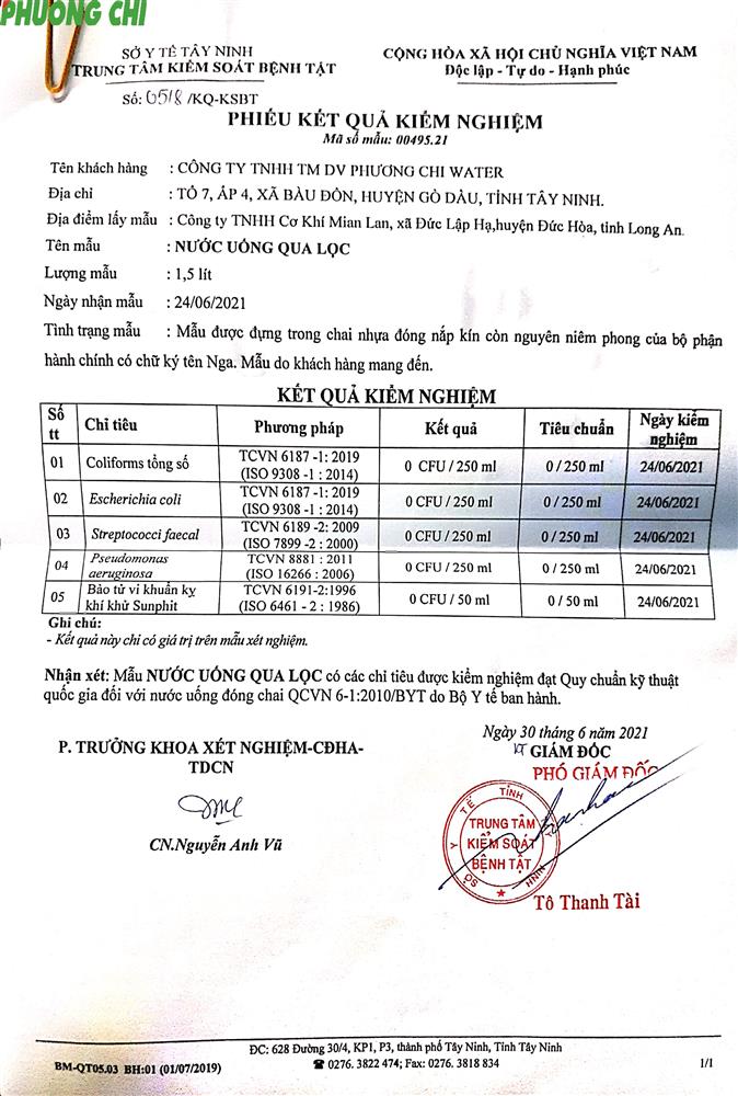 phieu-xet-nghiem-nuoc-tai-công-ty-Mianlan